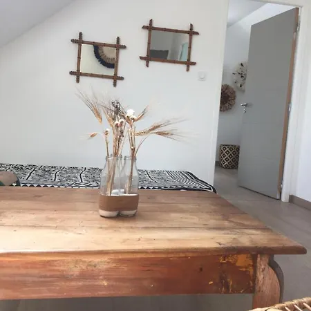 Ferienhaus La Longere Du Salou