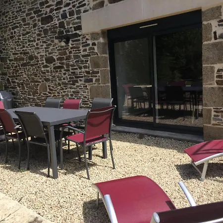 La Longere Du Salou Ferienhaus Landrévarzec
