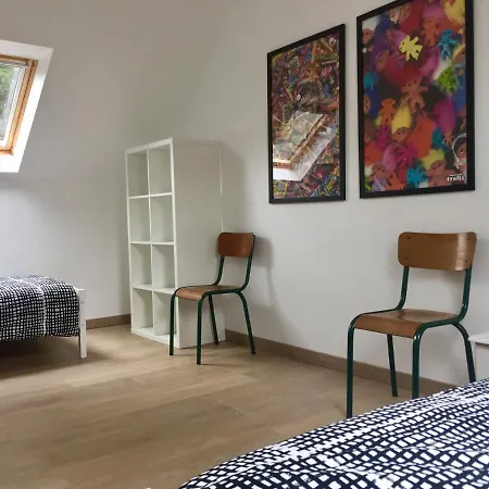 La Longere Du Salou Ferienhaus *