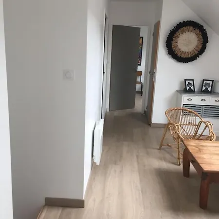 La Longere Du Salou Ferienhaus Landrévarzec