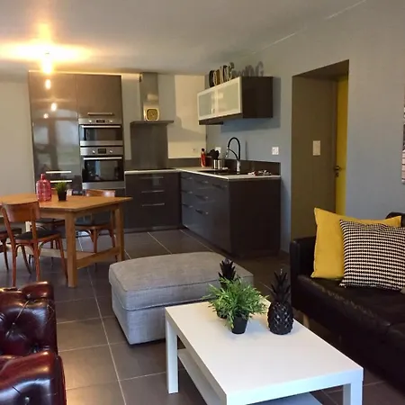 Ferienhaus La Longere Du Salou *